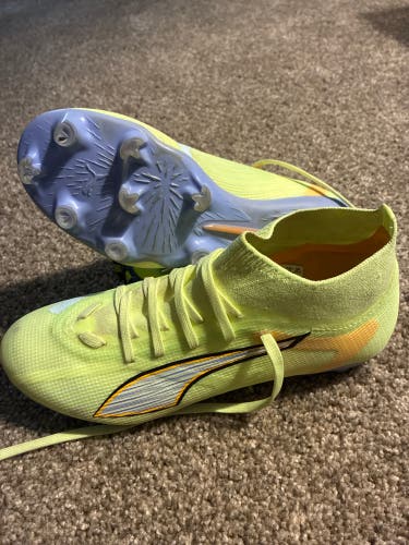 Puma ULTRA 6 MATCH+ Light Up FG/AG Soccer Cleats Women’s 8