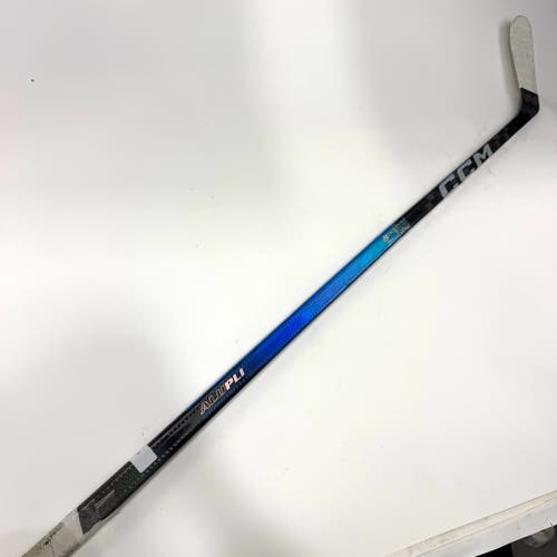 Repaired Left Handed CCM Blue Jetspeed FT8 Pro - 85 Flex P28 Curve - #QQ660