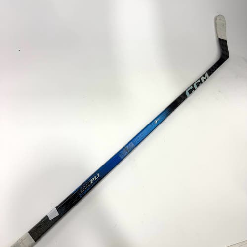 Repaired Left Handed CCM Blue Jetspeed FT8 Pro - 80 Flex P28 Like Curve - #QQ659