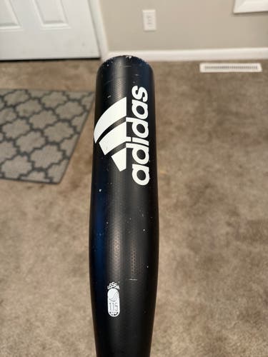 Adidas Aero Burner Comp USSSA Certified Bat (-10) 28" (Used)