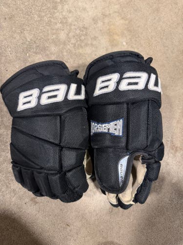 Bauer Vapor Team Pro Gloves 14" Pro Stock