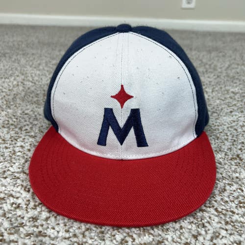 Minnesota Twins Hat Mens One Size Red White Baseball MLB SGA Sports Logo Cap
