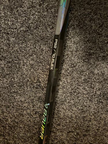 Senior Bauer Nexus Tracer Left Hand Hockey Stick P92 70 Flex (Used)