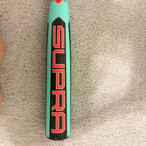 Louisville Slugger Supra Composite USSSA Certified Bat (-5) 32" (Used)