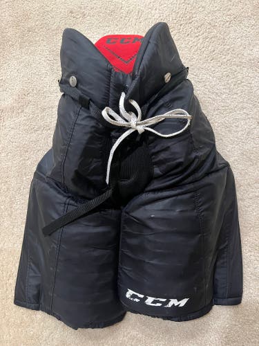 CCM Jetspeed FT350 | Hockey Pants | Medium (M) | Black