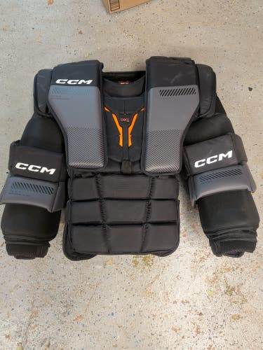 CCM Pro Spec Goalie Chest Protector Fit 2