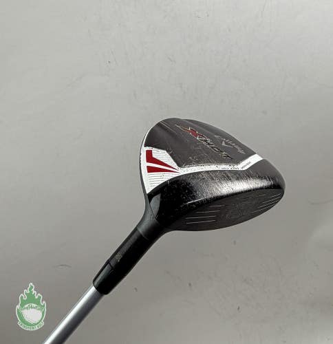 Used RH Callaway X Hot Fairway 3 Wood 15* PXv Regular Flex Graphite Golf Club