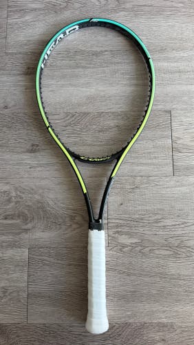 Head Gravity Pro | Gripsize 4 1/4 | Good Condition