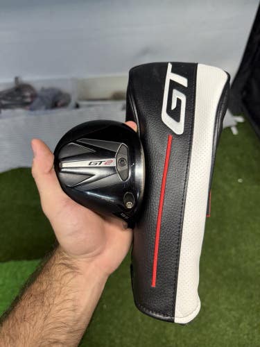 Titleist GT2 3 Wood 13.5* Head Only RH W HC