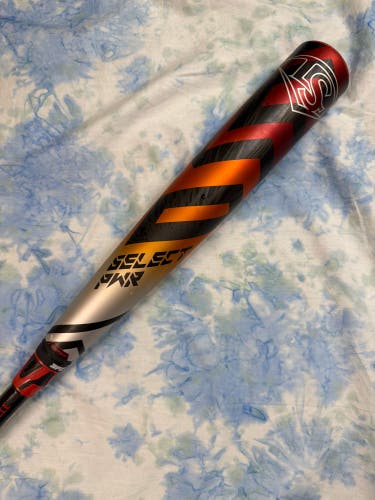 2023 Louisville Slugger SELECT PWR Hybrid BBCOR Bat 33in 30oz (-3)