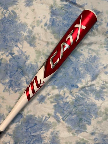 2023 Marucci CATX Alloy BBCOR Bat 31in 28oz (-3)
