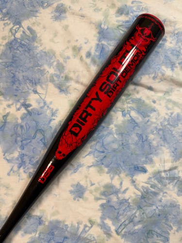 Rare Dirty South DIRT DEMON Composite BBCOR Bat 33in 30oz (-3)