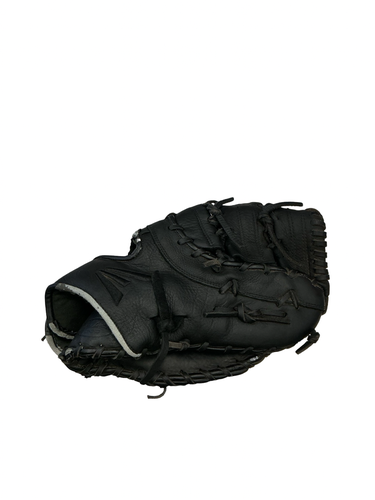 Used Easton BLACKSTONE BB/SB First Base RH Throw Black 12 3/4" 11859-S000034747