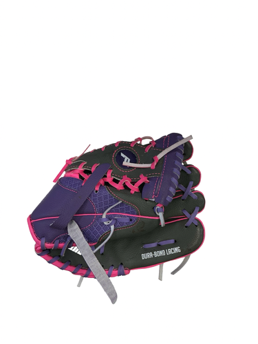 Used Franklin MESHTEK BB/SB Glove T-ball Purple 9 1/2" 11859-S000034757
