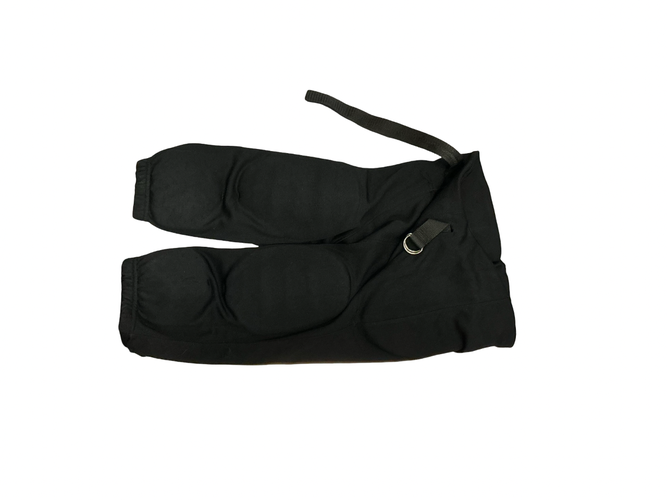 Used Champro Youth FB Integrated Pants Black MD 11859-S000034773