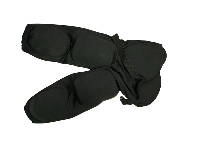 Used Russell Youth FB Integrated Pants Black XS 11859-S000034772