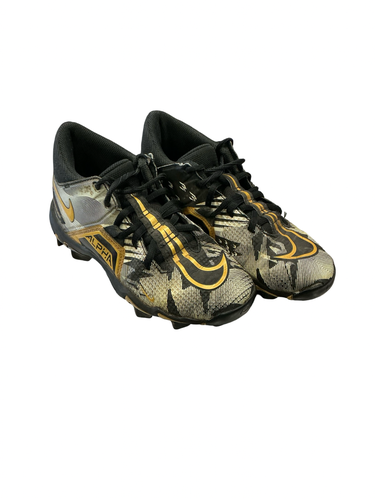 Used Nike Jr FB Cleats Black Junior 03.5 11859-S000034777