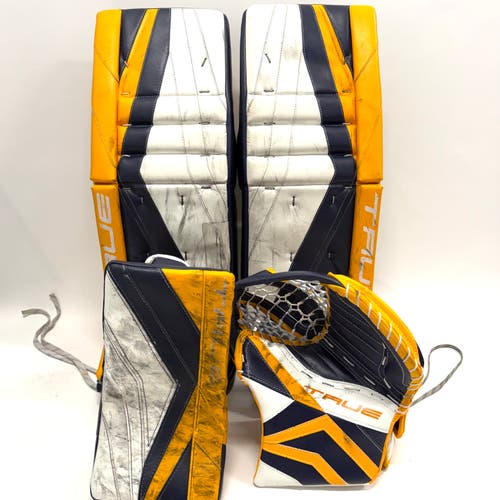 Used - True Catalyst PX5 Size 34+1 Full Set - RH2484