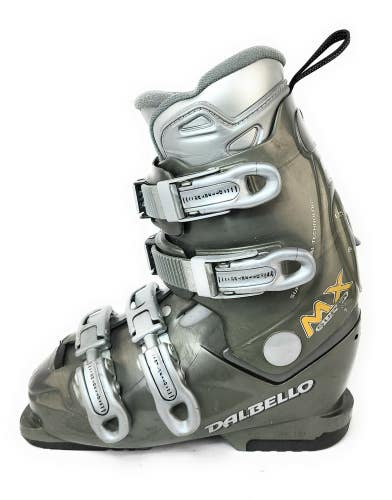 Dalbello MX Unisex Adult Ski Boots Grey 26.5 Mondo