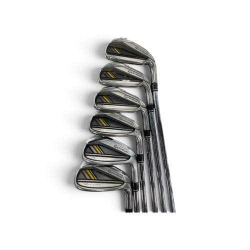 Used Taylormade RBLADEZ Mens Iron Set RH 6I-PW 11735-S000371124