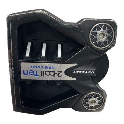 Used Odyssey 2 BALLTEN ARM LOCK Mens Putter RH 11735-S000368729