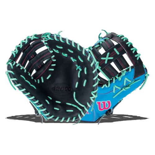 Used Wilson WBW103459125 Right Hand Thrower - New Condition