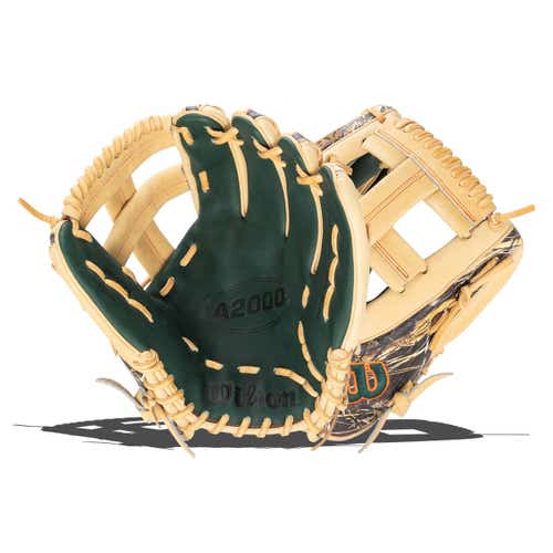 Used Wilson WBG009601175 Right Hand Thrower - New Condition