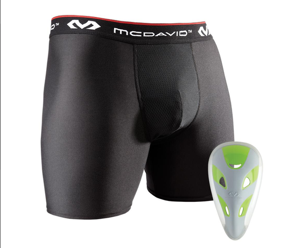 NEW MCDAVID CUP M YOUTH 11851-S000054636