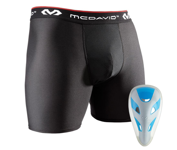 NEW MCDAVID CUP + SUPPORT TEEN LG 11851-S000054626