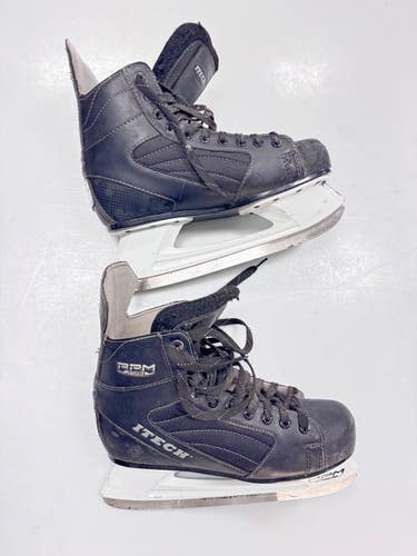 Used Itech RPM 2500 Senior Hockey Skate Senior 9 11860-S000317755
