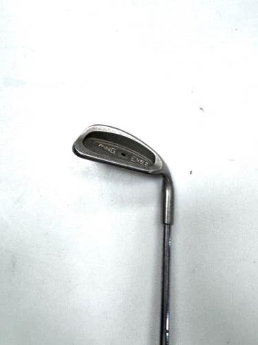 Used Ping EYE 2 Golf Wedge Mens RH Unknown Degree 11860-S000317751