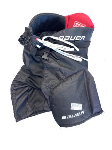 Used Bauer X 700 Junior Pant Black MD 11860-S000317753