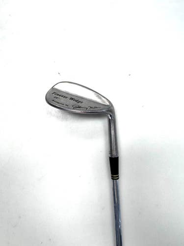 Used Spalding JOHNNY MILLER Golf Wedge Mens RH 56 Degree 11860-S000317745