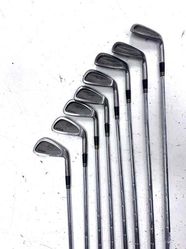 Used KING SNAKE 3-PW Mens Iron Set RH 3I-PW 11860-S000317737
