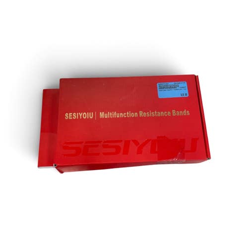 Used Sesiyou Multifunction Resistance Bands Set (In Box) 11735-S000371162