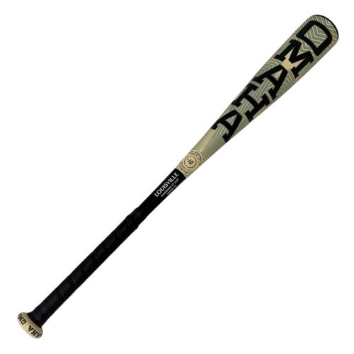 Used Louisville Slugger OMAHA BB/SB USA 2 5/8 Bat 27" -10 11406-S000113732