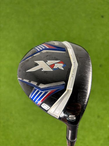 Men's 2015 Callaway XR Right Handed Fairway Wood Stiff Flex 5 Wood (Used)