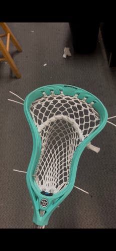 Warrior Evo 5 Fresh Stringing Head (New)