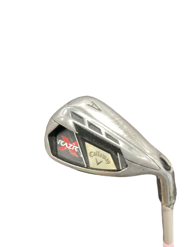 Used Callaway RAZR X Golf Wedge Mens RH Gap/Approach Wedge 11613-S000192360