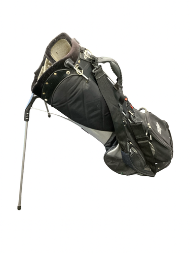 Used Callaway Mens Stand Bag Black 11613-S000192342