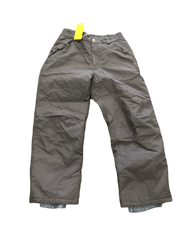 Used WHITE SIERRA Snow Pants M Black MD 11613-S000192321
