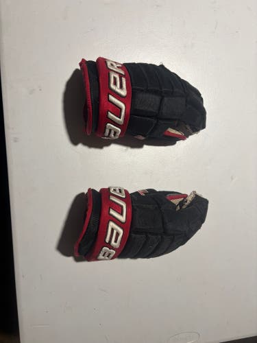 Bauer Nexus Team Gloves 15" (Used)