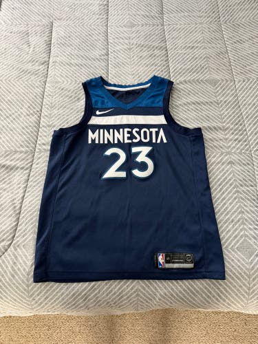 Jimmy Butler Minnesota Timberwolves Jersey