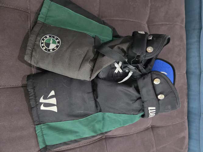 Medium Junior Warrior Covert Hockey Pants (New)