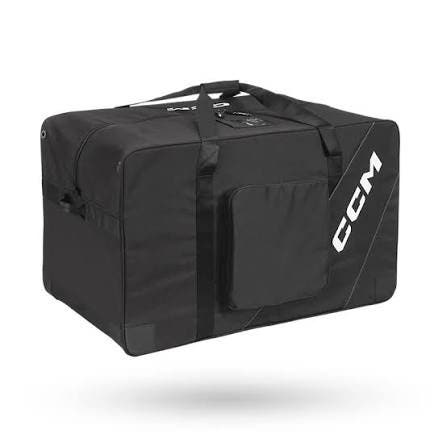 CCM Black Team Player Carry Hockey Bag 32” (New)