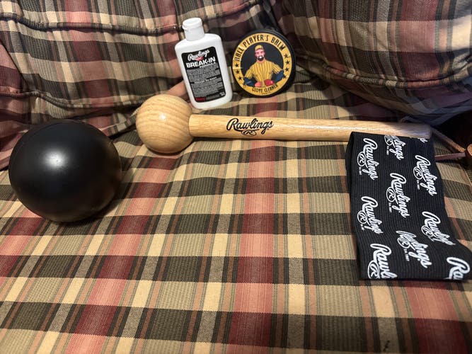Rawlings Break in Kit/Balm