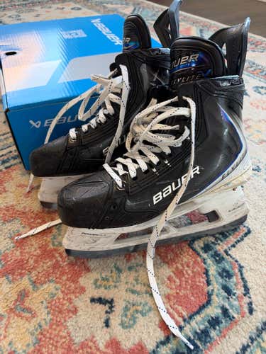 2025 Bauer Vapor Flylite Hockey Skates 8 (Used)