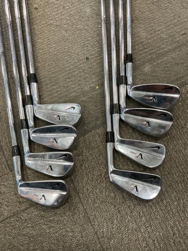 Used Nike VR PRO FORGED IRONS Mens Iron Set RH 3I-PW 11614-S000246628