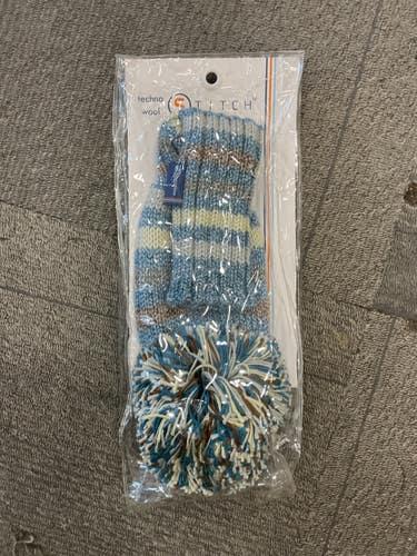 Used STITCH WOOL DRIVER COVER Golf Accessory 11614-S000246622