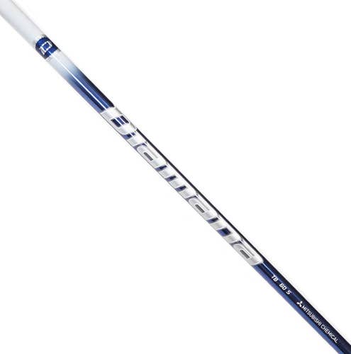 Mitsubishi Diamana TB Blue 60 Fairway Wood Shaft Stiff Flex - No Adapter